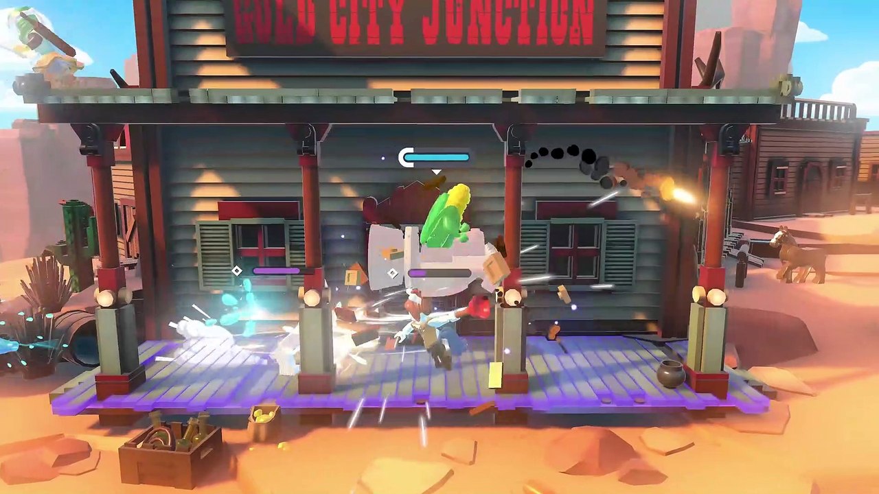 LEGO Brawls - Tráiler anuncio