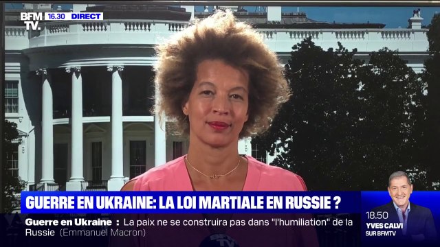Guerre en Ukraine: la Russie prête à décréter la loi martiale pour gagner la guerre, selon les renseignements américains