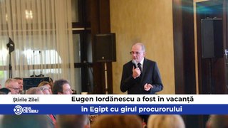 Știrile zilei la Sibiu - Eugen Iordănescu a fost în vacanță în Egipt cu girul procurorului, S-au pus în vânzare biletele la FITS şi Minorul care a omorât o femeie la Mediaș rămâne după gratii