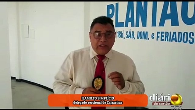 Delegado detalha prisão de suspeito de pedofilia em Cajazeiras: uma ameaça às nossas crianças