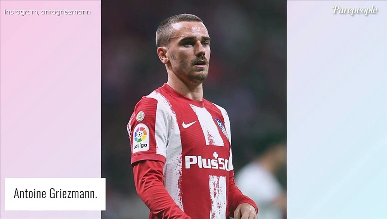 Antoine Griezmann change de coupe de cheveux et rappelle de bons souvenirs !