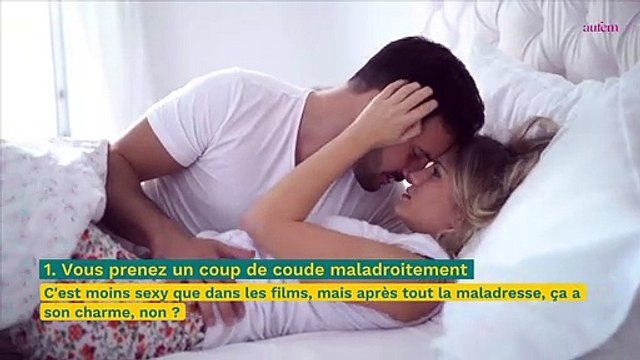 Ces moments gênants qui arrivent pendant le sexe et dont on ne parle pas assez