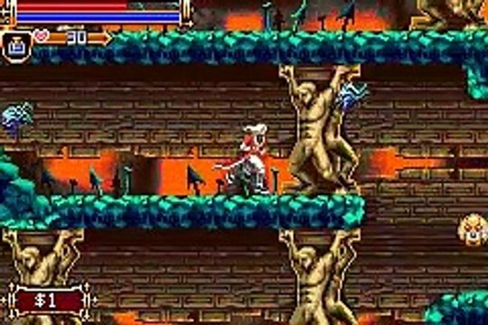 Castlevania: Harmony of Dissonance - Definitive Edition online multiplayer - gba