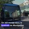 Montpellier: On est monté dans le premier bustram
