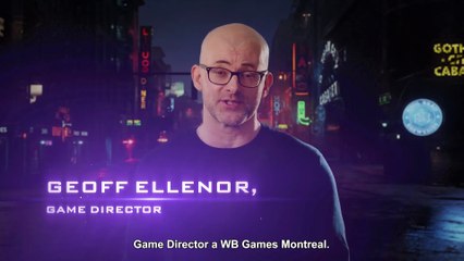 Gotham Knights - Gameplay Nightwing e Cappuccio Rosso - SUB ITA