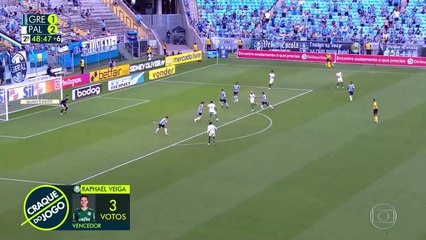 BRENO LOPES - FORWARD - PALMEIRAS - SP - 2022