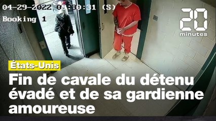 Etats-Unis  : Fin de cavale funeste pour la gardienne amoureuse du détenu évadé