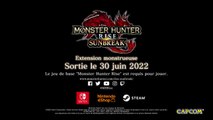 Monster Hunter Rise Sunbreak - Bande Annonce