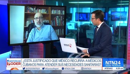 Cuestión de Poder del lunes 9 de mayo de 2022