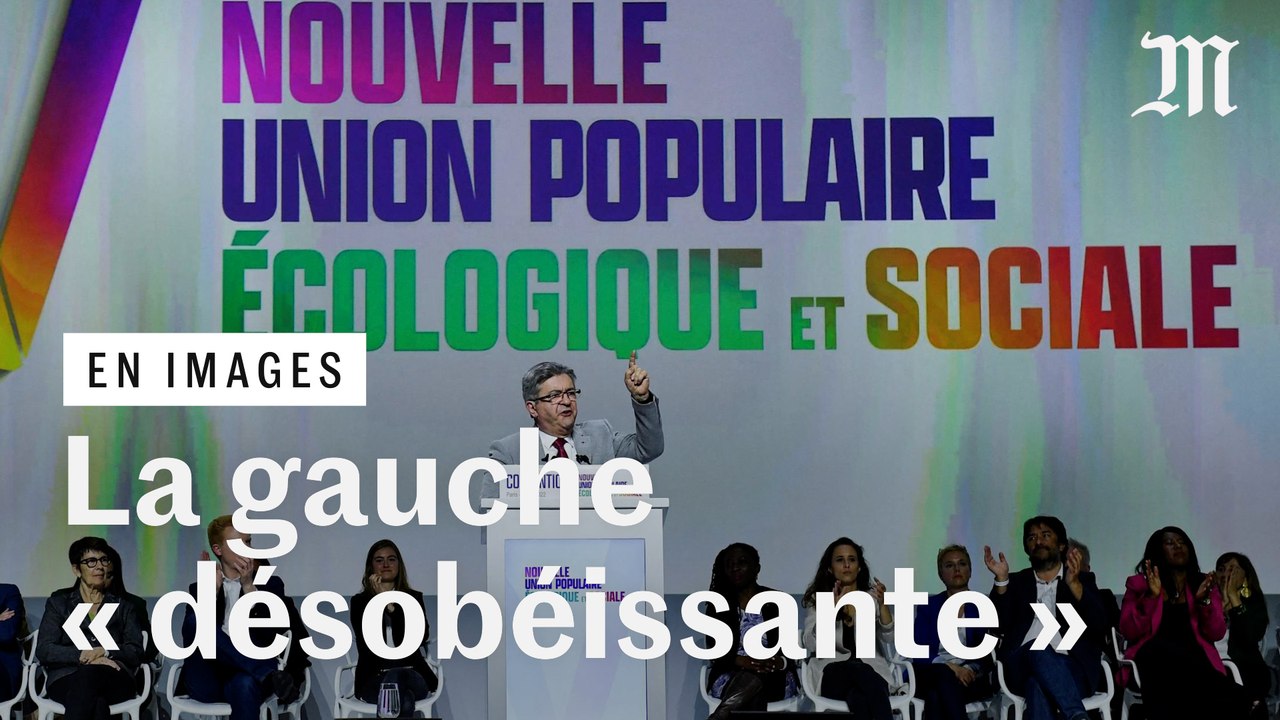 La Nupes s'explique sur sa volonté de « désobéir » à des traités européens