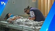 Hospital de Tulcán retoma atención en cuatro especialidades básicas