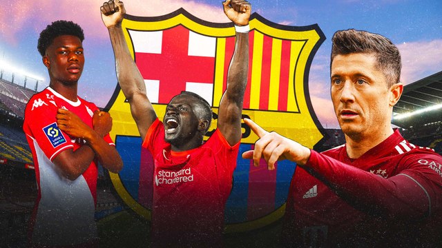 JT Foot Mercato : le Barça se prépare à un chamboulement total