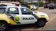 Mulher é encontrada morta em banheiro de residência no Cascavel Velho; Polícia Militar, Samu e IML são acionados