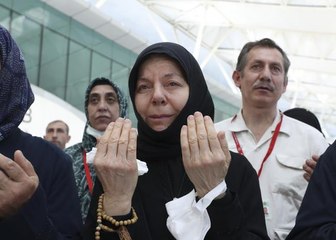 Diyanet'in ilk umre kafilesi Esenboğa'dan yola çıktı