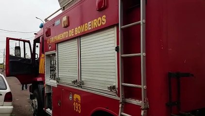 Tải video: Bombeiros resgatam cachorrinha que caiu em fossa no Bairro Morumbi