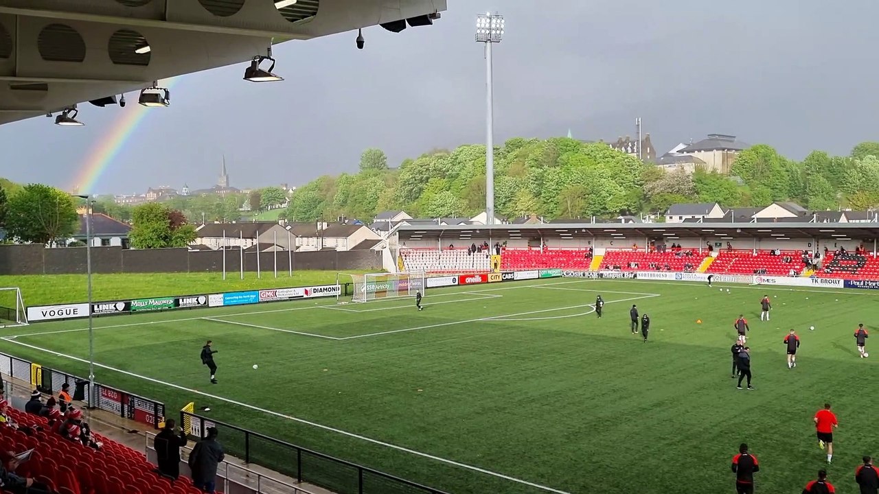 Brandywell Rainbow