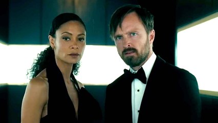 Westworld Season 4 on HBO Max | Official Teaser Trailer