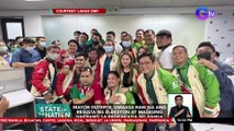 Mayor Duterte, umaasa raw na ang resulta ng Eleksyon ay magiging hakbang sa pagkakaisa ng bansa | SONA