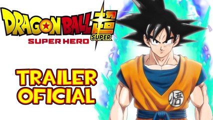 Dragon Ball Super Super Hero - Official Trailer