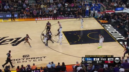 Best of Dorian Finney-Smith on both ends this series