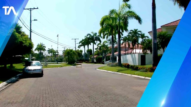 Samborondón: Sujetos entran a robar en ciudadelas por el río