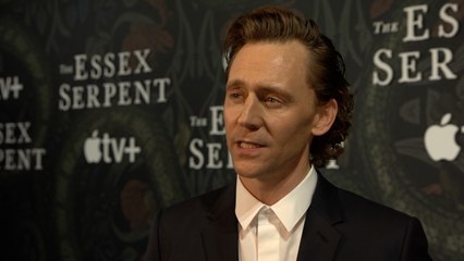 The Essex Serpent Tom Hiddleston Interview