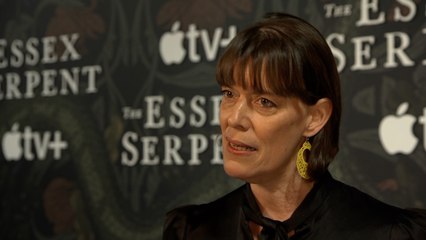 The Essex Serpent Clio Barnard Interview