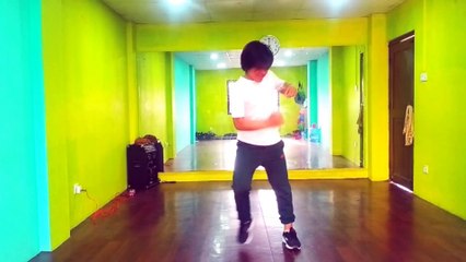 Zin 100 Cali Flow Latino   Zumba  Fitness Dance  Salsa l ft. Manoj chhetri(RASKIN)