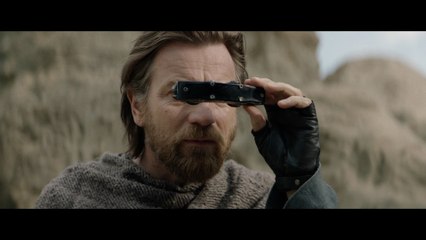 Obi-Wan Kenobi Trailer 1