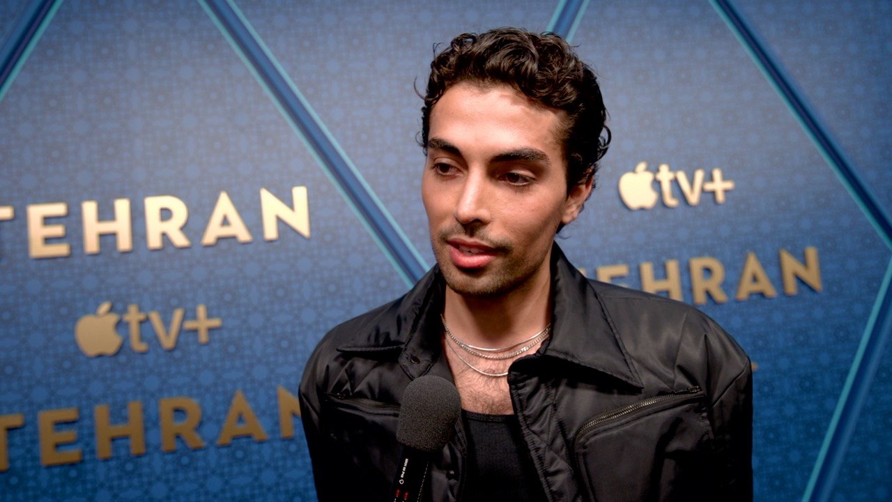 Tehran Season 2 Shervina Lenabi Interview