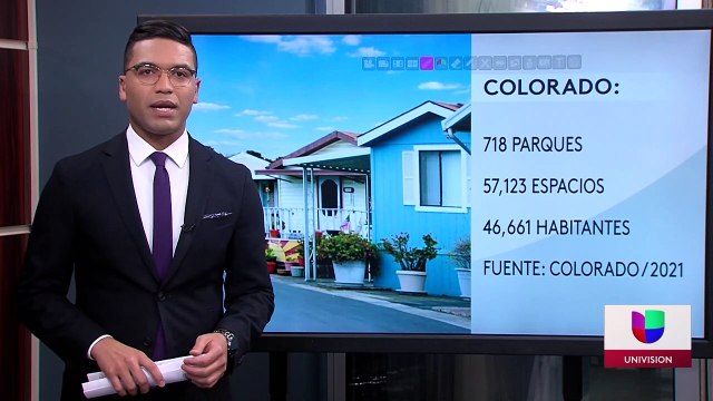 Comunidades de casas móviles