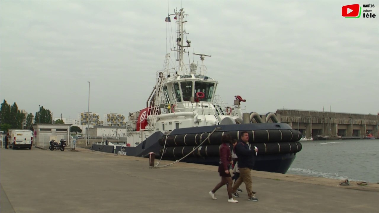 Saint-Nazaire  |  Le petit Maroc,  une île en ville |  Nantes Bretagne Télé