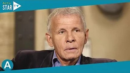 Patrick Poivre d'Arvor accusé de viols : l'ex-patron de TF1 brise le silence, ses mots très forts su