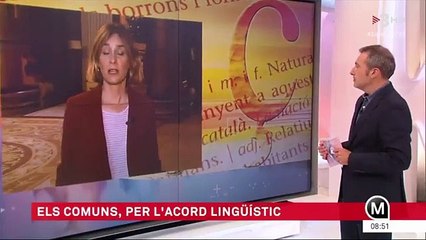 Albiach (En Comú Podem) ve "infame" la sentencia del 25% de castellano y pide "proteger las escuelas"