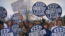 A History of Roe v. Wade