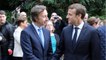 FEMME ACTUELLE - Emmanuel Macron : ce SMS surprenant qu'il a envoyé à Stéphane Bern pendant l'Eurovision
