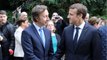 FEMME ACTUELLE - Emmanuel Macron : ce SMS surprenant qu'il a envoyé à Stéphane Bern pendant l'Eurovision