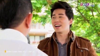 Nhân Danh Tình Yêu Tập 28 - THVL1 lồng tiếng - Phim Đài Loan - xem phim nhan danh tinh yeu tap 29