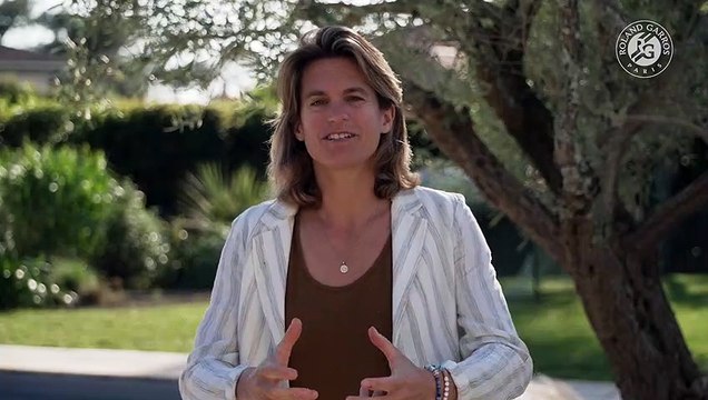 Roland-Garros 2022 - Amélie Mauresmo explique le choix des wild-cards pour le tournoi de Roland-Garros