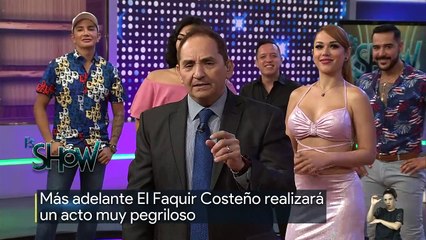 Dejan a Karely afuera de las instalaciones del 'Canal 6'