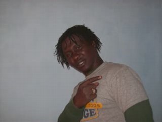 Melekeny - Artiste reggae de Côte d'Ivoire