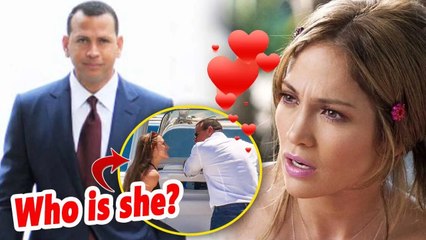 Who is she? JLo doesn't know anything about Alex Rodriguez's new woman