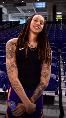 Brittney Griner's Still Stuck in Russia — Where's the WNBA's Outcry?