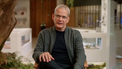 Jurassic World Dominion Campbell Scott Interview