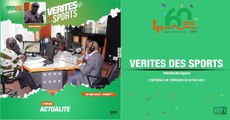 Vérités Des Sports du lundi 09 Mai 2022 avec Brice Kouassi