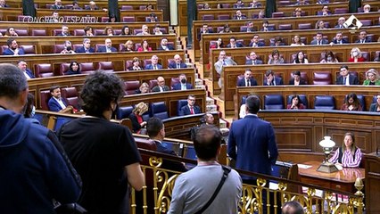 Cae la responsable de servicios secretos españoles por el espionaje a políticos