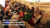 Syrie: deux mères pleurent leurs filles disparues dans un naufrage vers l'Europe