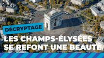 Les Champs-Elysées s'embellissent | Paris se transforme  | Ville de Paris