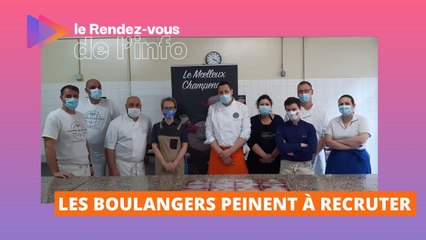 Le Rendez-vous de l'info - Edition du 10 Mai 2022