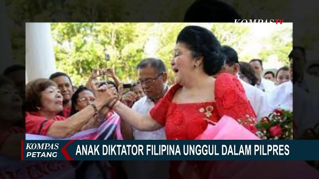 Mengapa Warga Filipina Khawatir Jika Ferdinand Marcos Junior Menangkan Pilpres?
